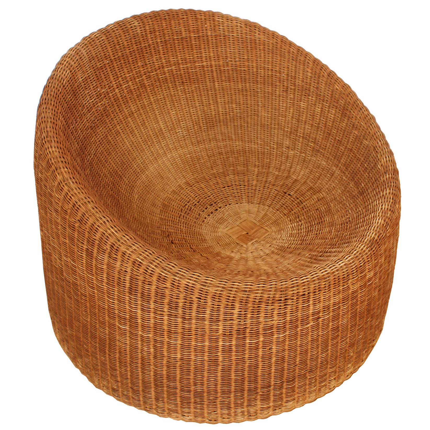 Eero Aarnio Rattan Chair