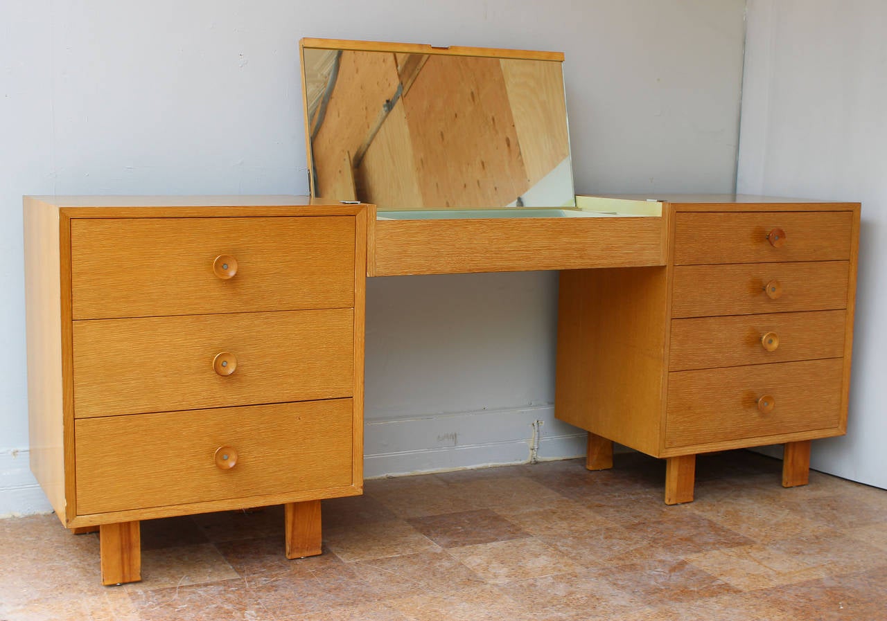 Pair of George Nelson Dressers 1