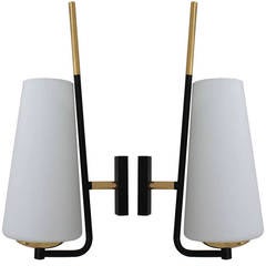 Pair of Stilnovo Sconces