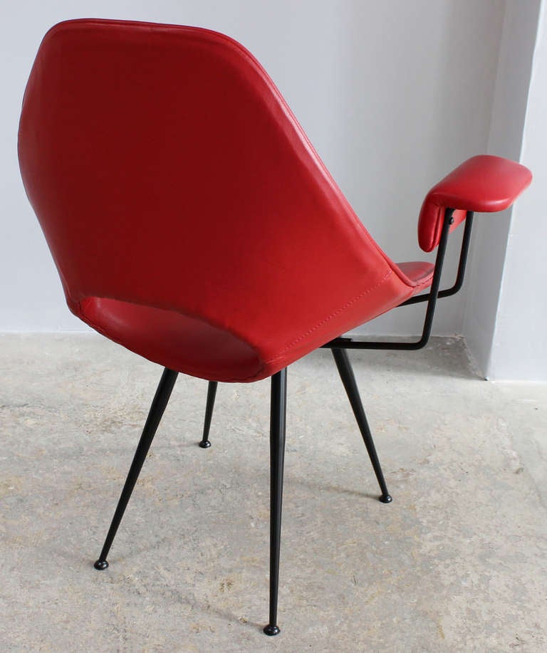 Mid-20th Century Rima Armchair For Sale
