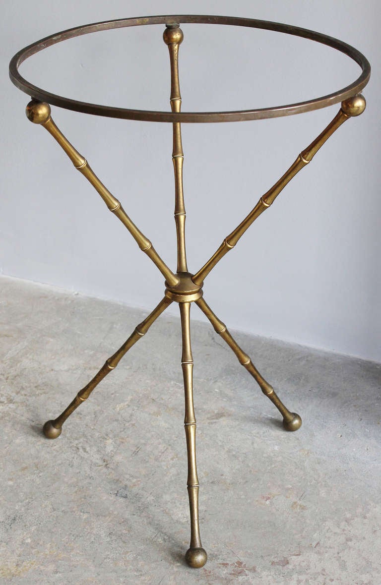 Maison Bagues Tripod Table