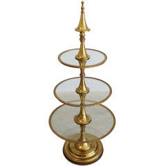 Regency Tiered Display Server