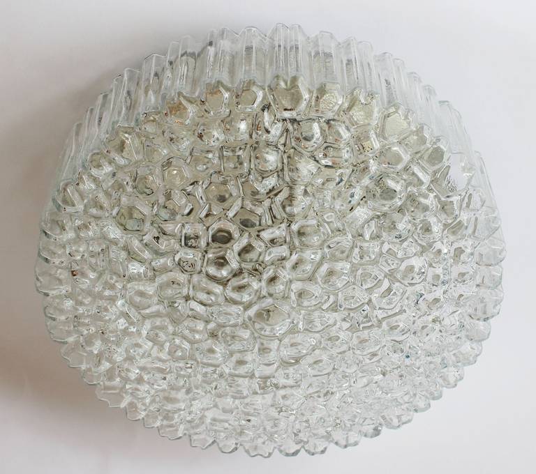 Limburg Glass Ceiling Light