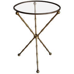 Maison Bagues Tripod Table
