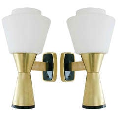 Pair of Stilnovo Sconce 6