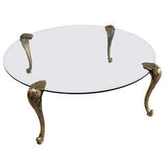 Regency Coffee Table