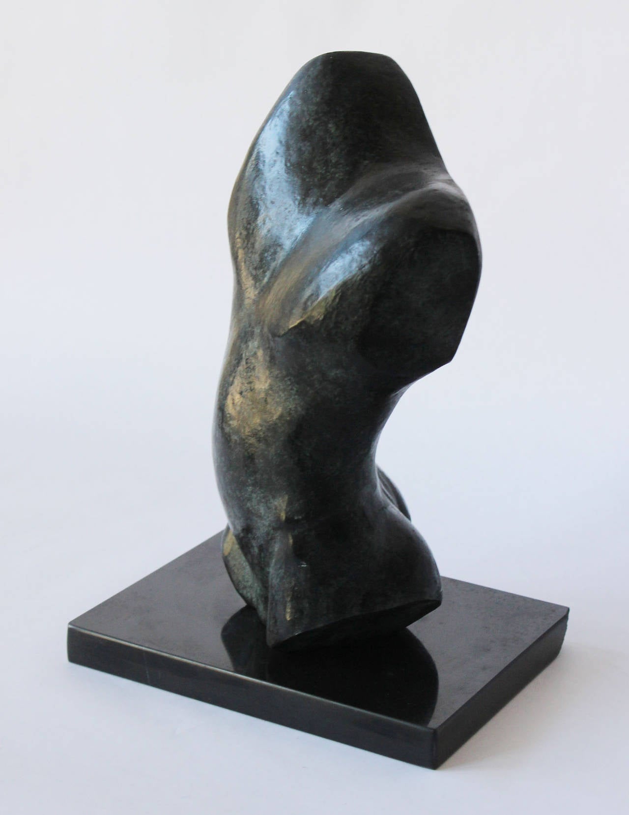 Thomas Ogle Bronze In Excellent Condition For Sale In Southampton, NY