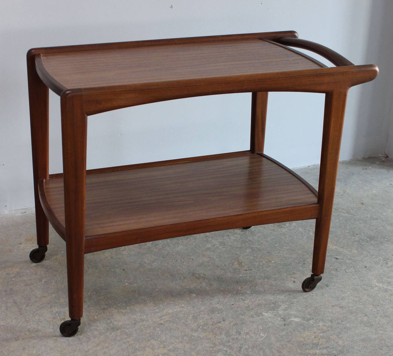 Danish Rolling Server