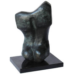 Thomas Ogle Bronze