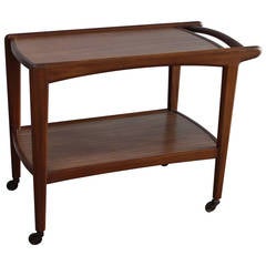 Danish Rolling Server 10