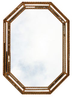 Regency Style Mirror