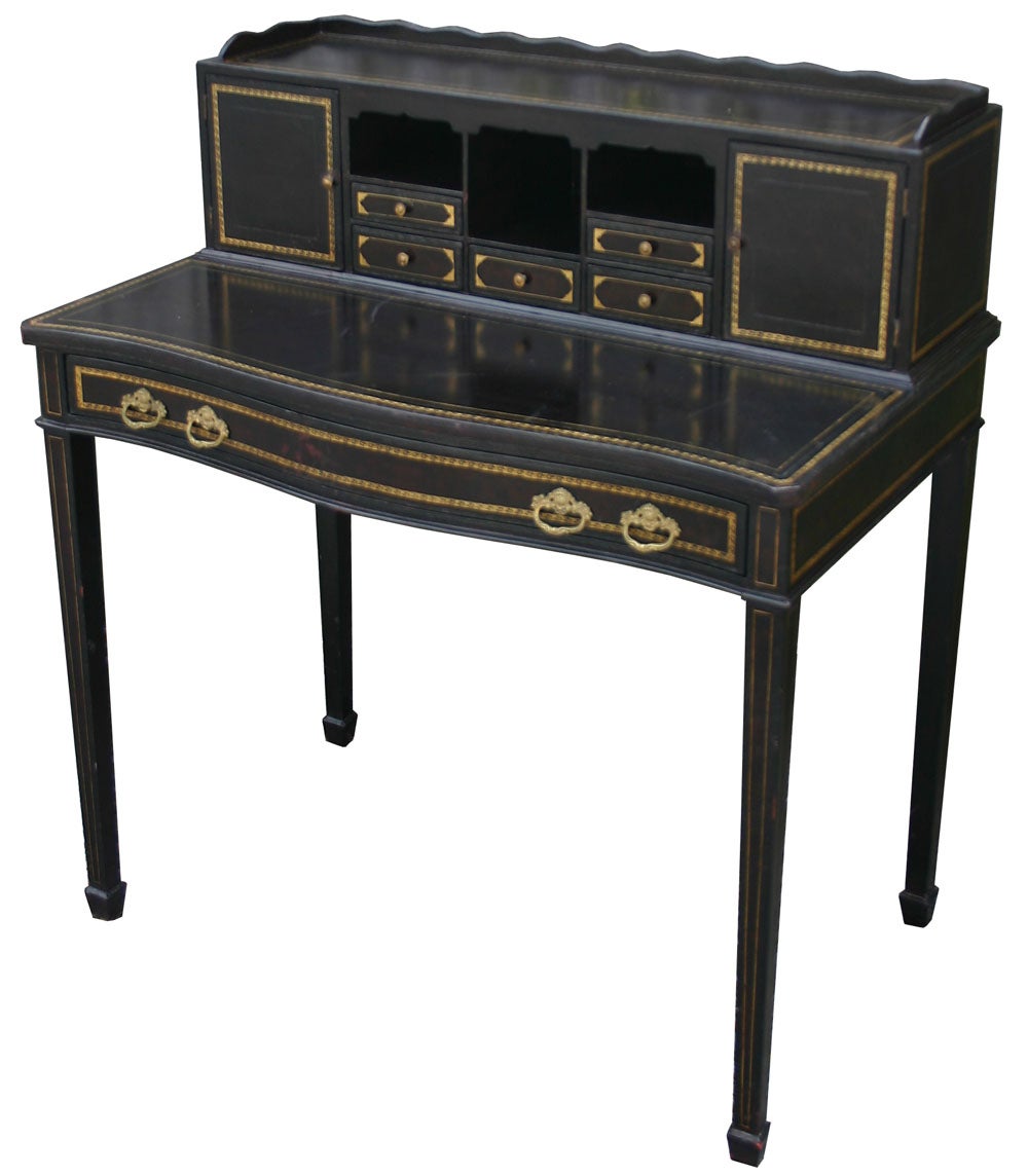 Empire Style Writing Desk