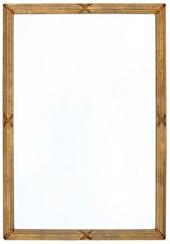 Regency Style Mirror