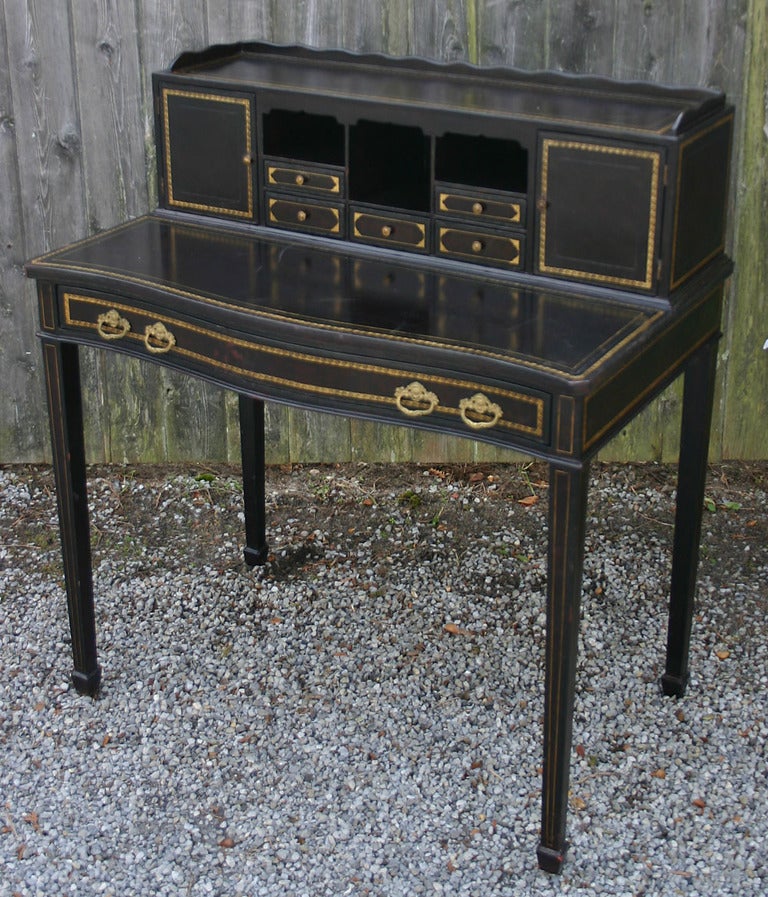 Empire Style Writing Desk