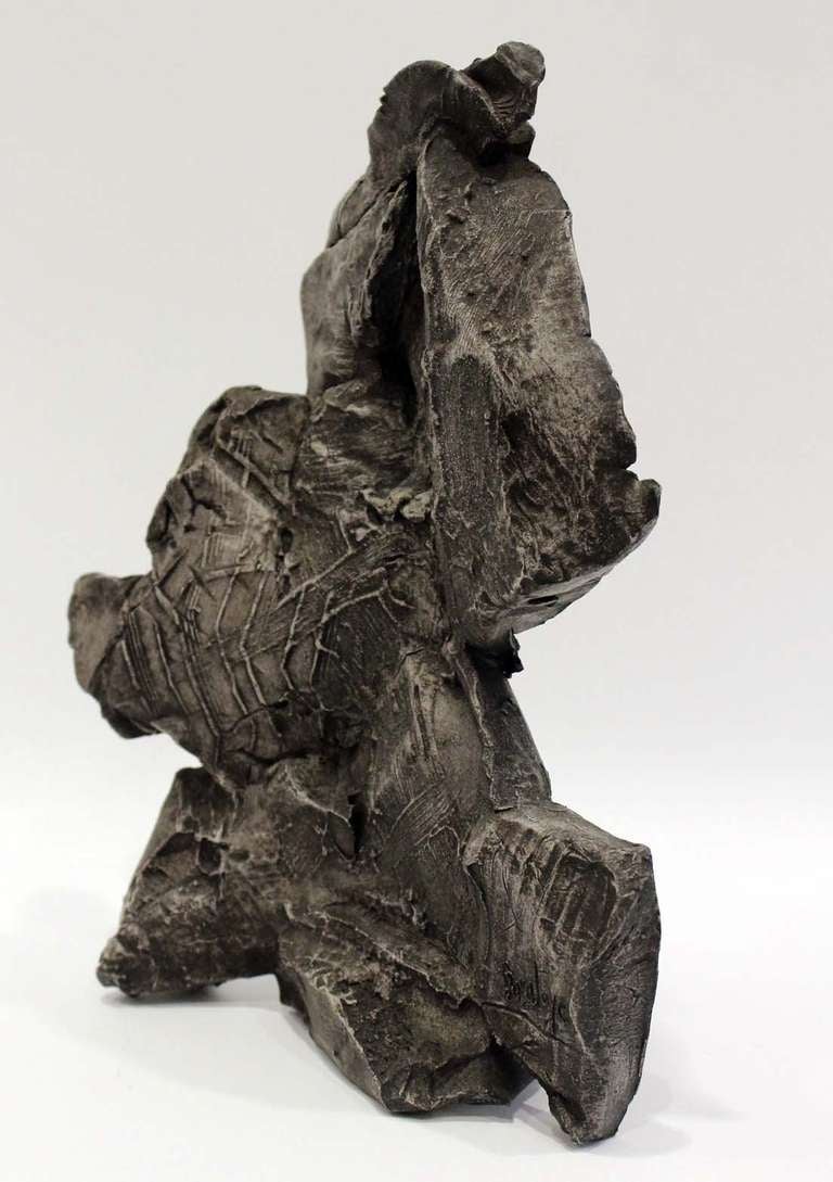Contemporary Ebitenyefa Baralaye Sculpture For Sale