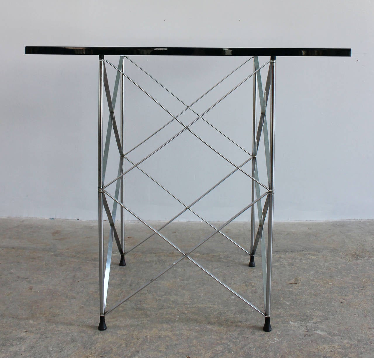 American Pace Scaffold Table For Sale