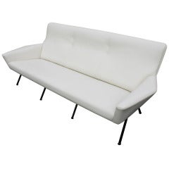 Italian Leather Sofa