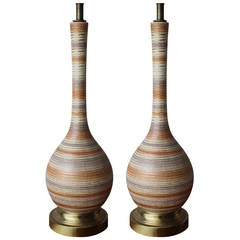 Pair of Raymor Lamps 4