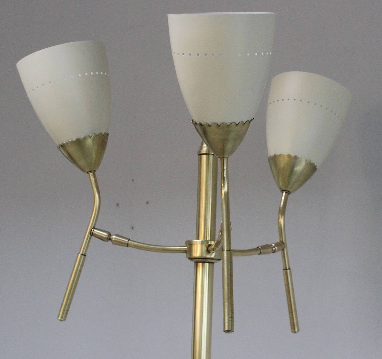 Mid-20th Century Italian Floor Lamp