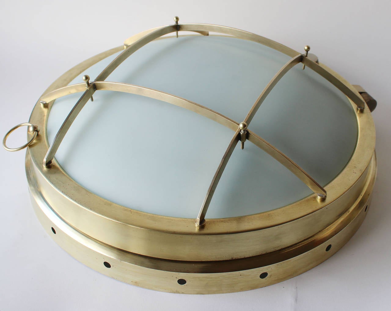 port hole light