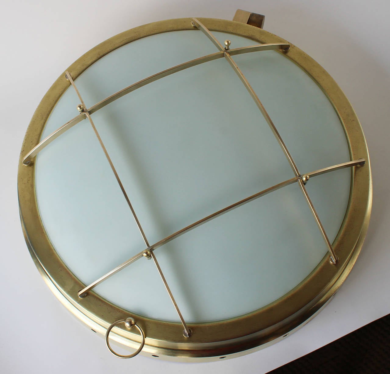 porthole lights