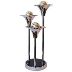 Reggiani Trumpet Lamp 12