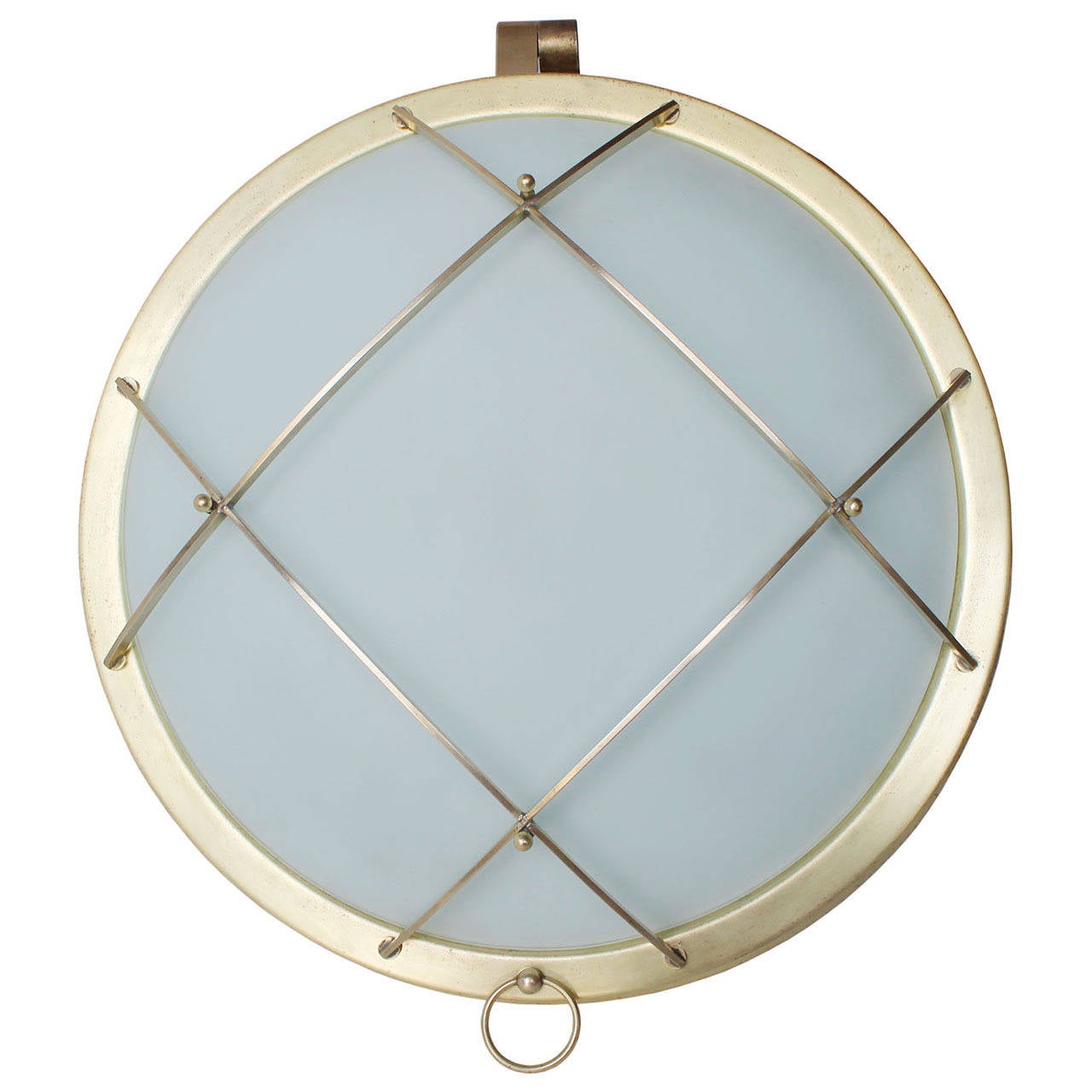 Italian Porthole Light at 1stDibs porthole lights