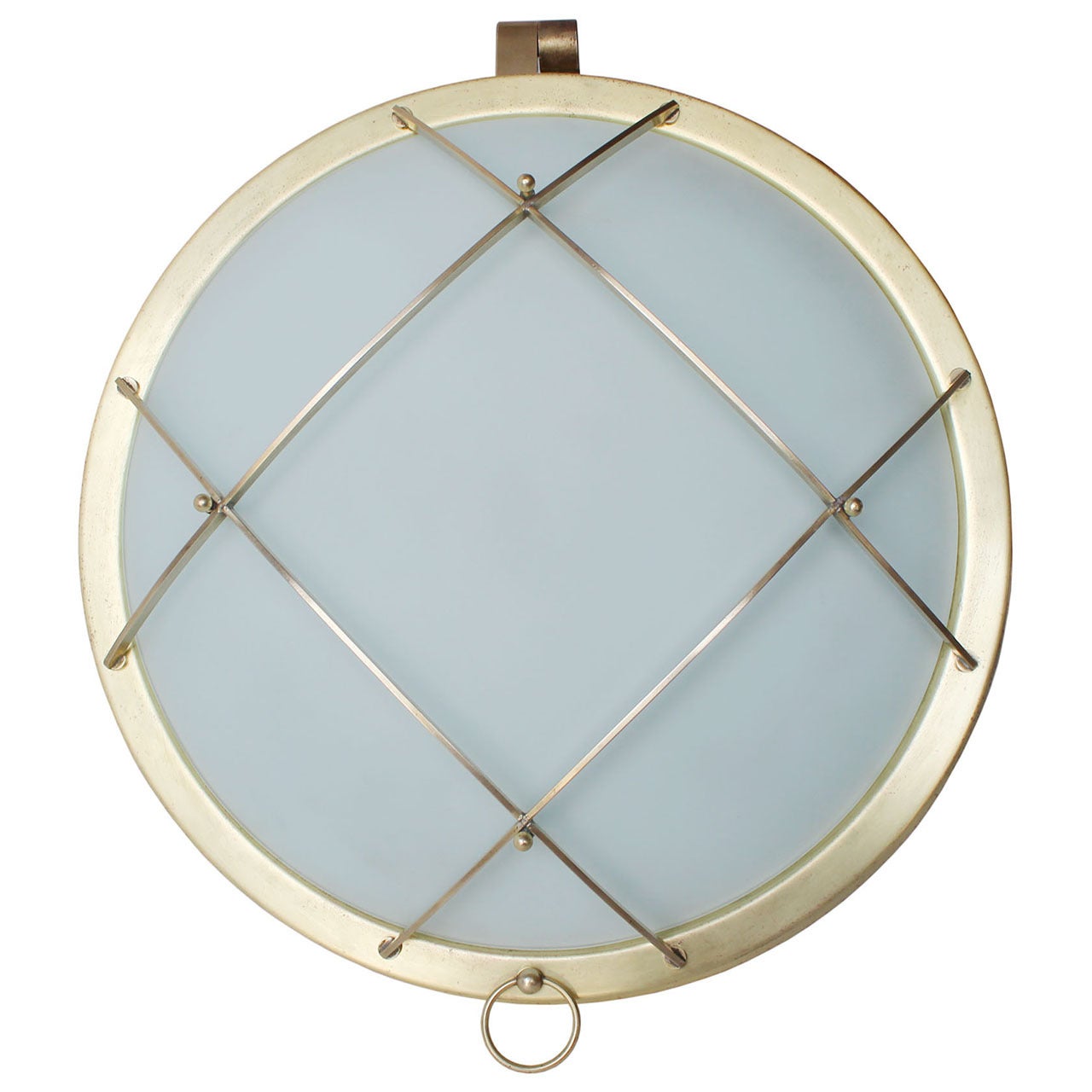 Italian Porthole Light