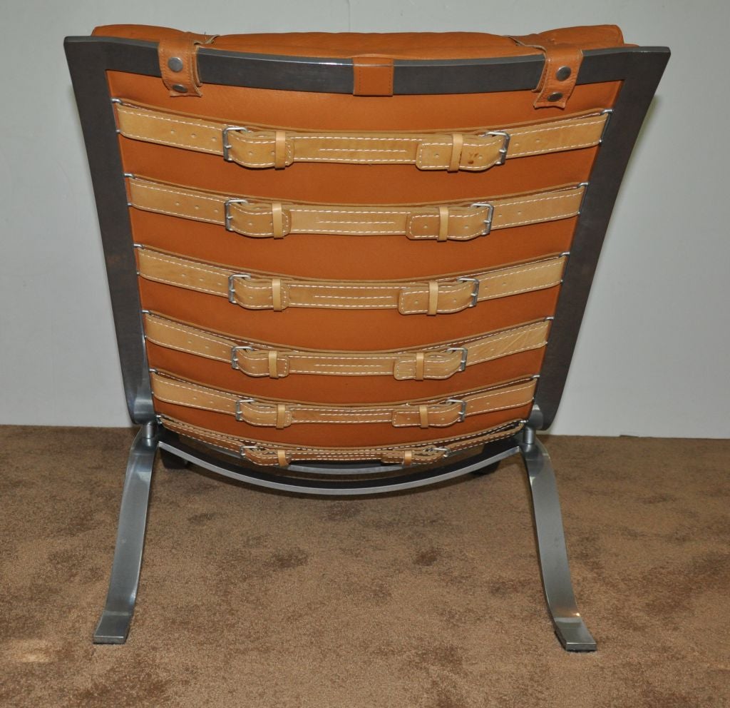 Mid-20th Century Club Chair - Arne Norell