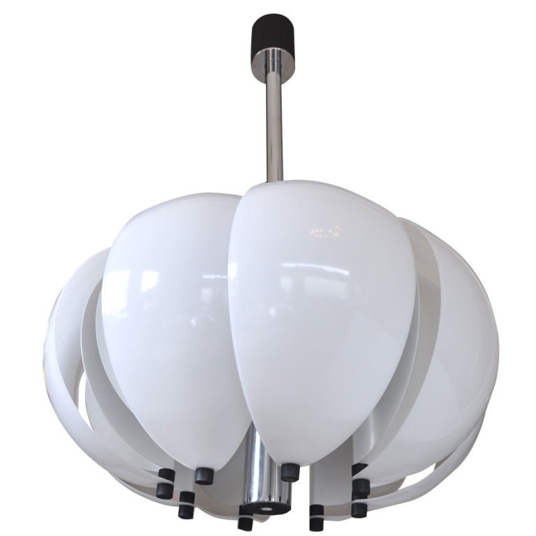 Artichoke Ceiling Fixture