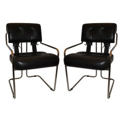 Two "Tucroma" Chairs - Guido Faleschini - Pace