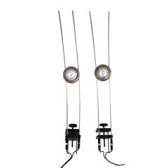 Pair of Architect Lamps - Ingo Maurer