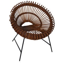 Rare Child's Chair - Albini