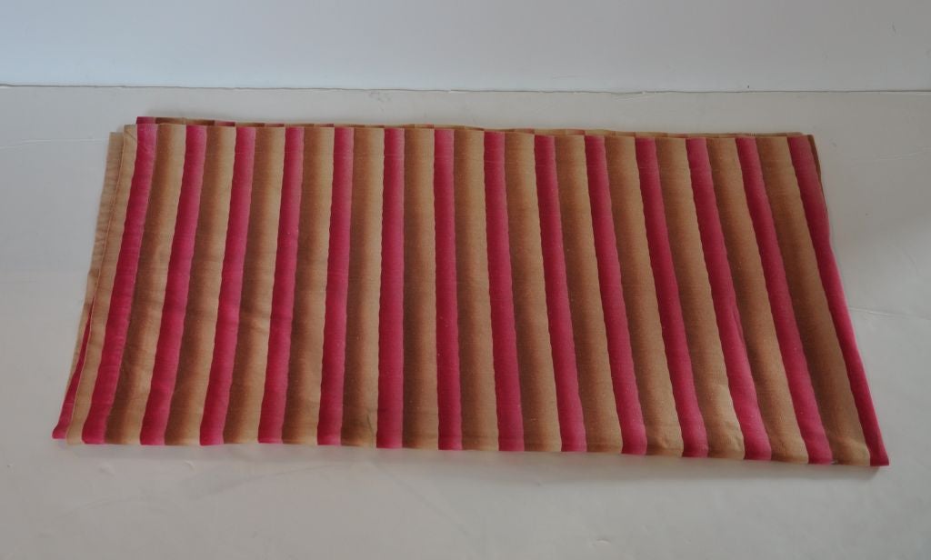 Important & Exceptional Table Cloth - Wiener Werkstatte