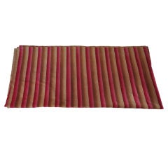 Important & Exceptional Table Cloth - Wiener Werkstatte