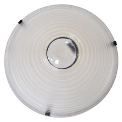 Ceiling light - Angelo Mangiarotti - Egina