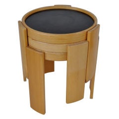 Stacking low tables -  Gianfranco Frattini