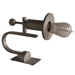 Antique Light Sconce -  Bauhaus Germany