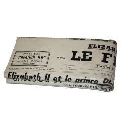 LE FIGARO - Leather Box - Pierre Brisson
