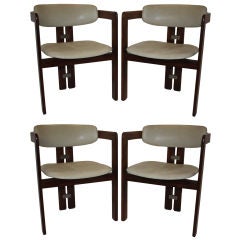 4 chairs Pamplona  - Augusto Savini