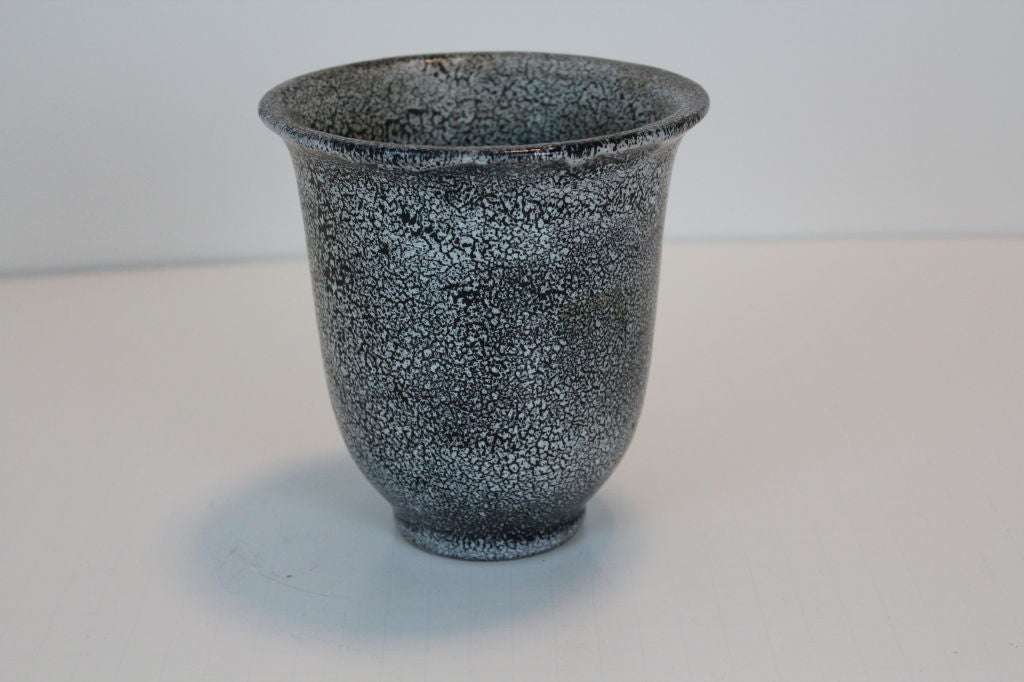 Ceramic Vase - Robert Lallemant