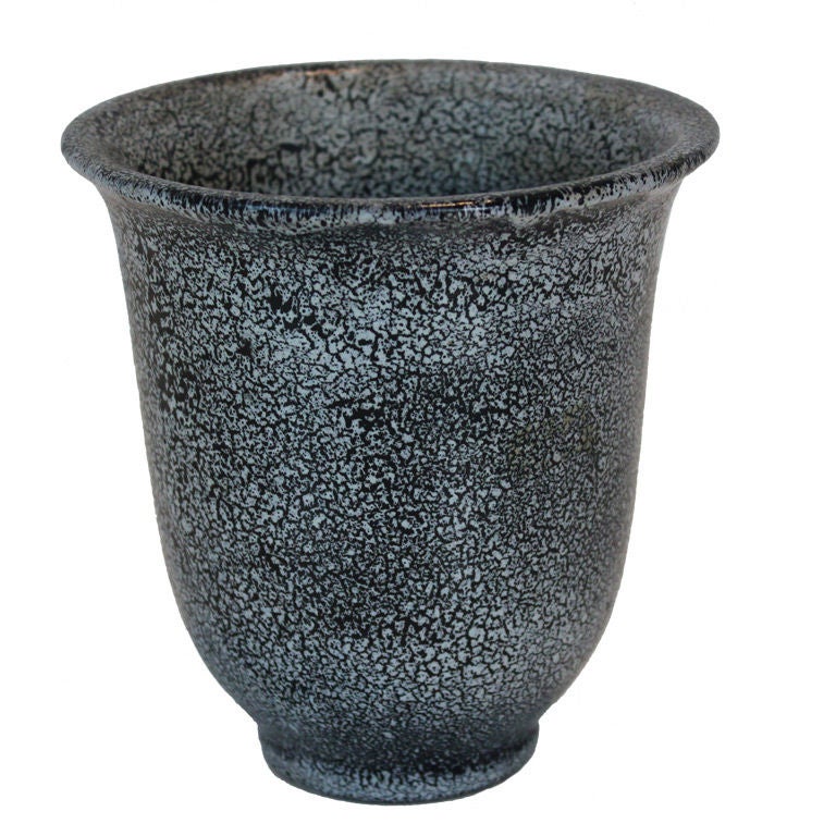 Ceramic Vase - Robert Lallemant For Sale