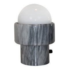 Marble Table lamp