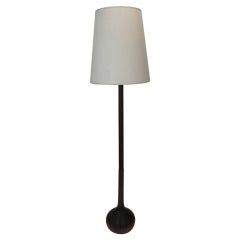 Danish Floor Lamp