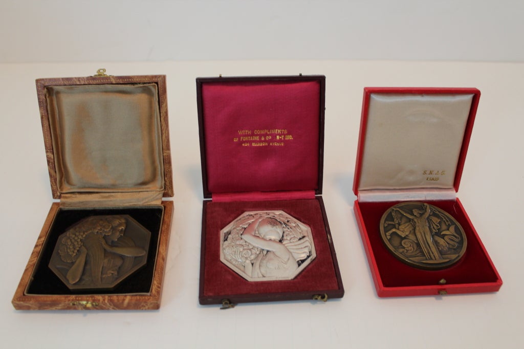 French Medallions