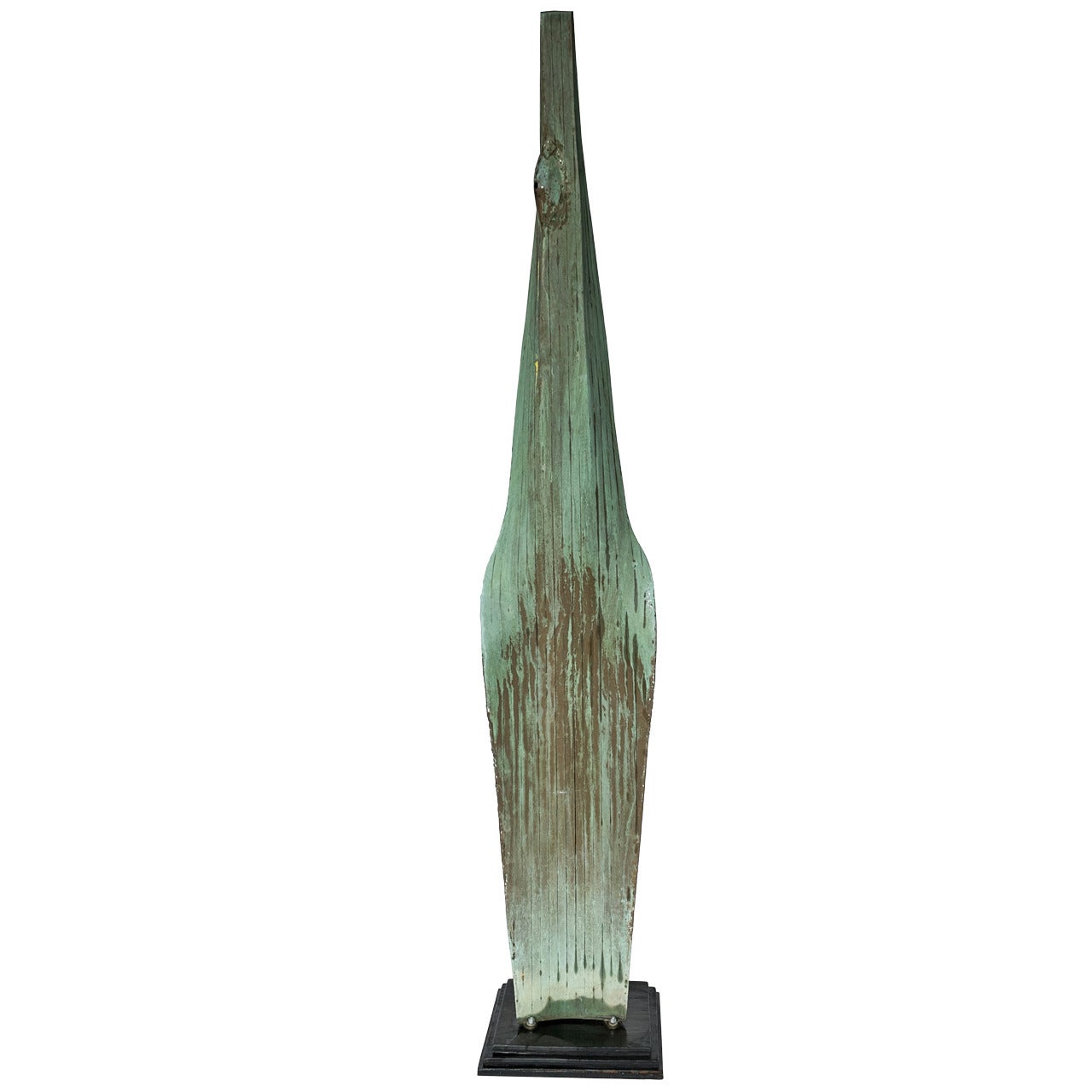 Raymond Barger, Bronze Fountain Sculpture, USA, 1967 For Sale