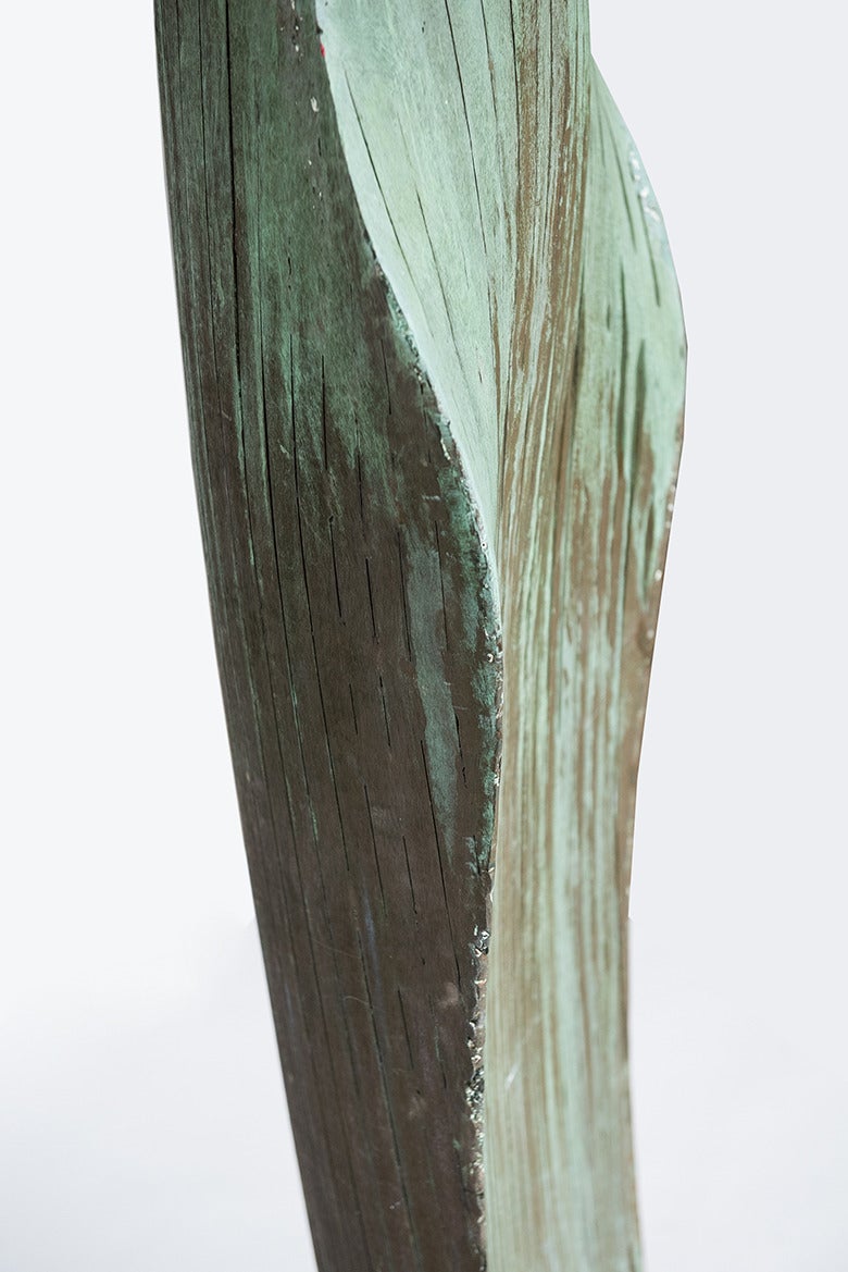 Raymond Barger, Escultura fuente de bronce, EE.UU., 1967 1