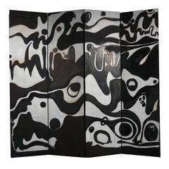 Room Divider / Screen signed Nicola