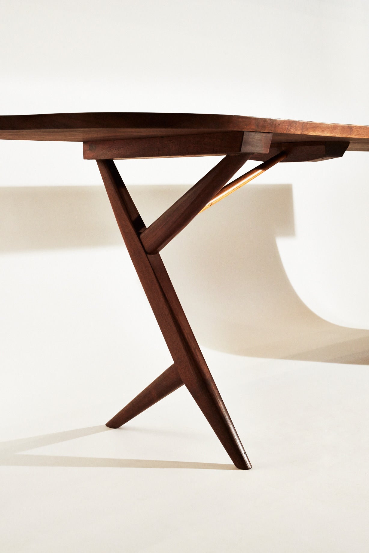 George Nakashima, Conoid Desk, USA, 1958 In Excellent Condition In New York, NY