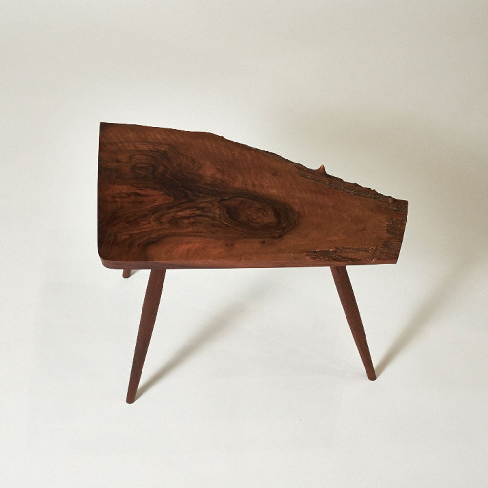 George Nakashima, Free-Form Edge Wepman Table, USA, 1957 2